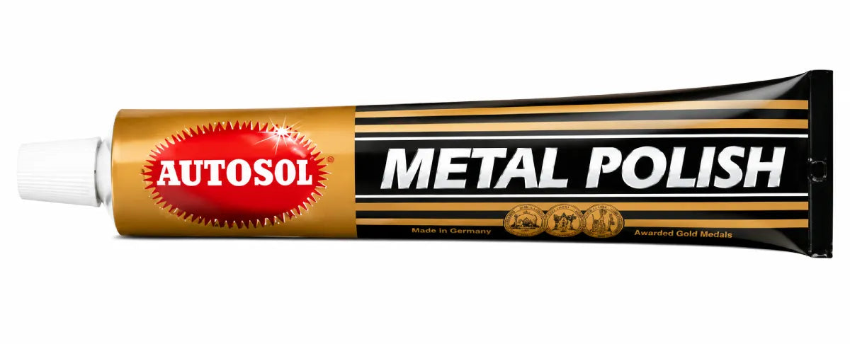 Autosol Metal Polish 75ml Tube