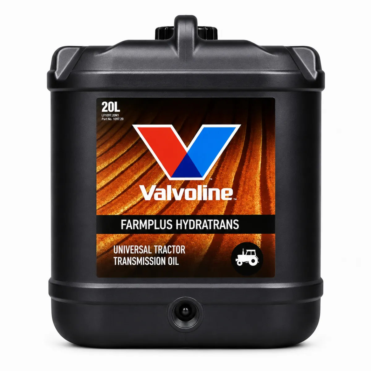 Valvoline FarmPlus Hydratrans Tractor Transmission Oil 20L