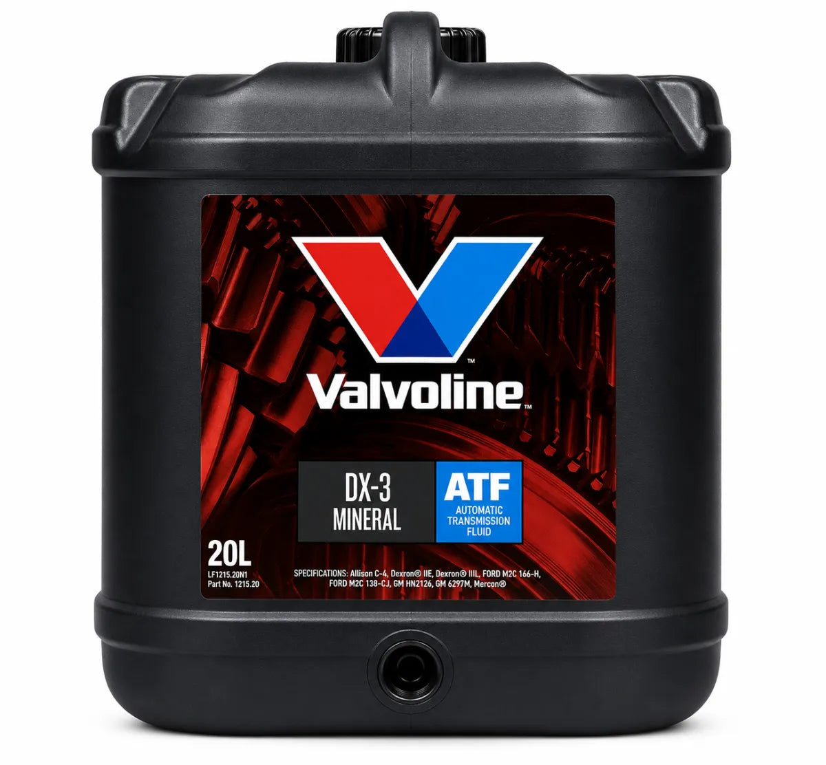 Valvoline DX-3 ATF Automatic Transmission Fluid