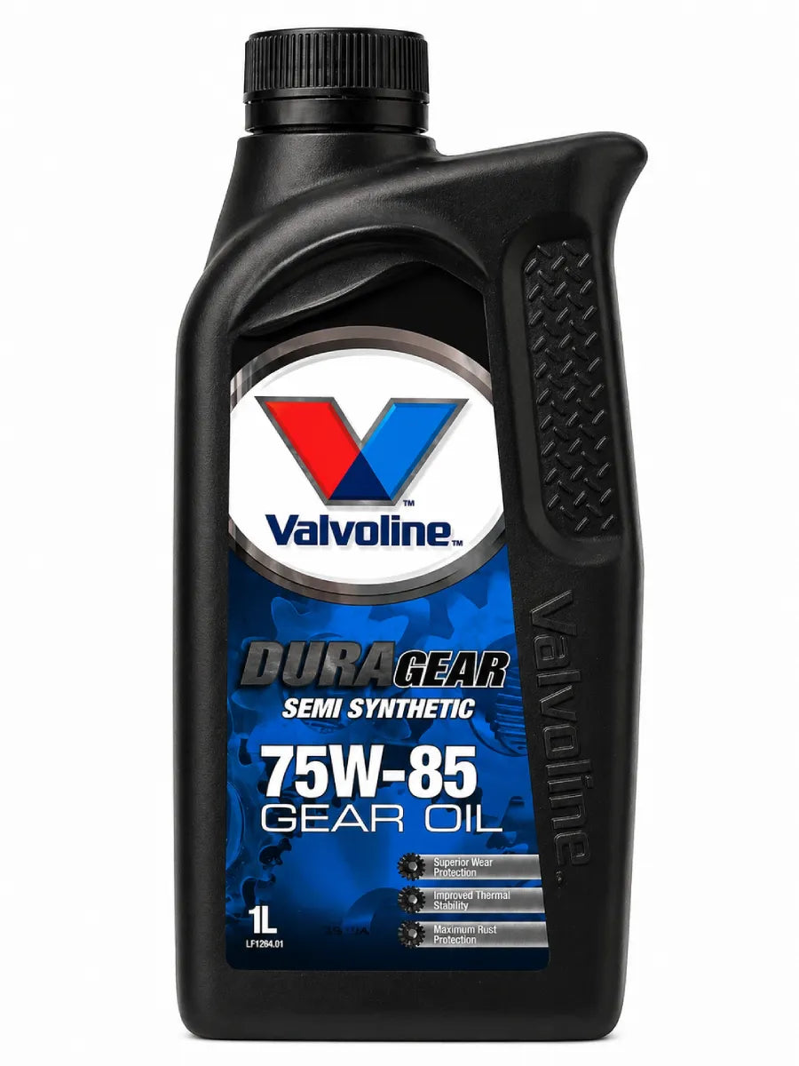 Valvoline DuraGear 75W-85 Semi-Synthetic Gear Oil