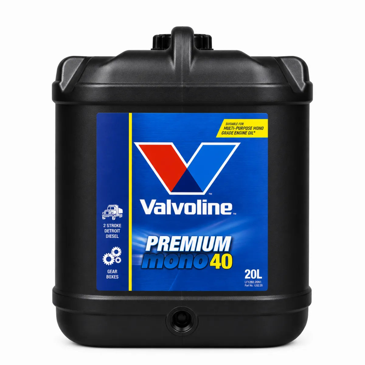 Valvoline Premium Mono 40 Mineral Engine Oil