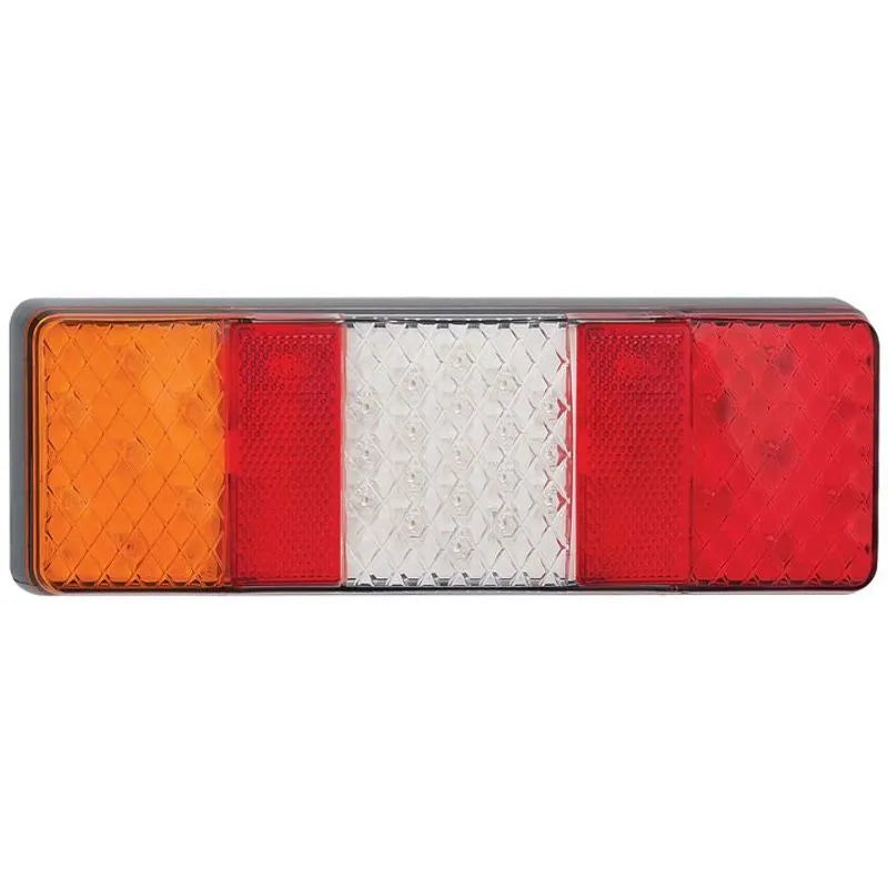 LED Combination Light Stop/Tail/Ind/Rev 12-24V