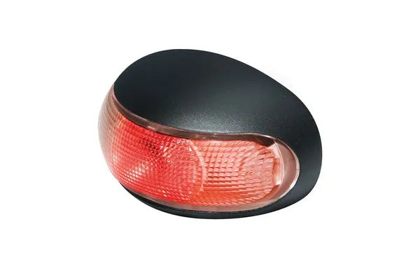 Hella DuraLED Rear Position End Outline Lamp Red Multivolt Pack Of 4