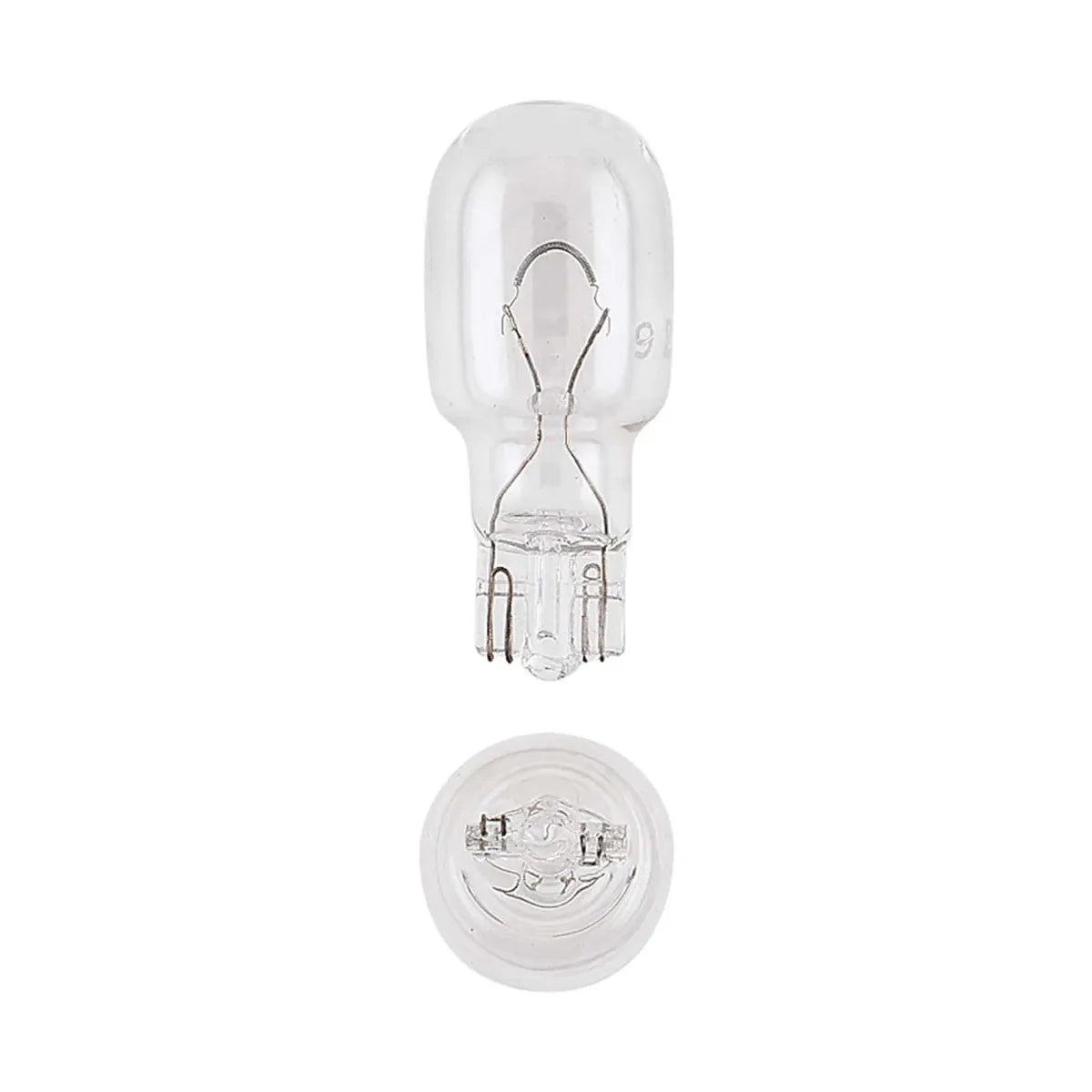 Narva 12V 21CP 16W W2x15D Wedge Globe Pack Of 2