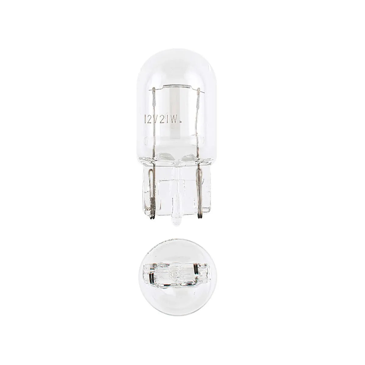 Narva 12V 21W W21W W3x16D Wedge Globe Pack Of 2