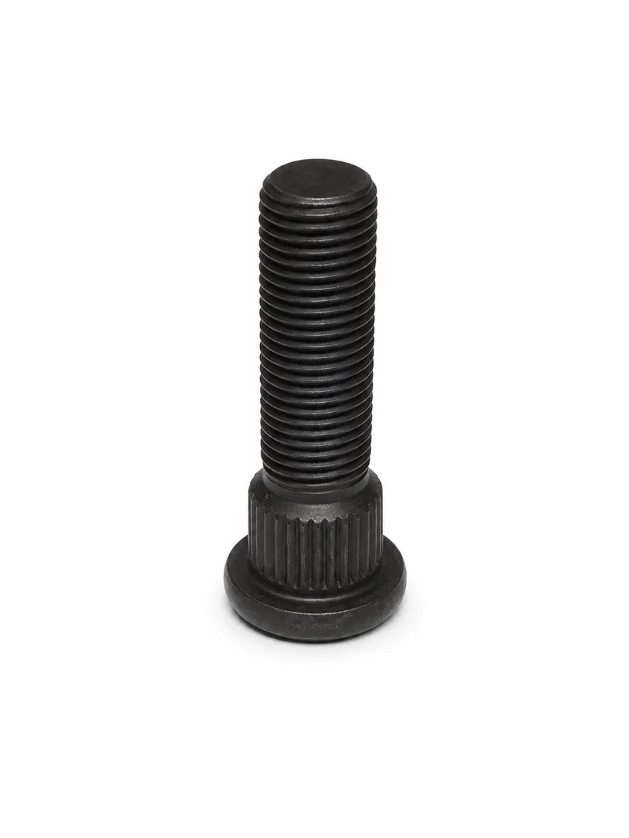 Wheel Stud 1/2" (16mm Knurl 50mm Length)
