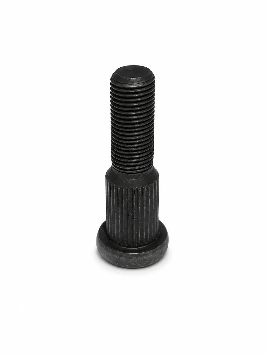 Wheel Stud 1/2" (16mm Long Knurl 57mm Length)