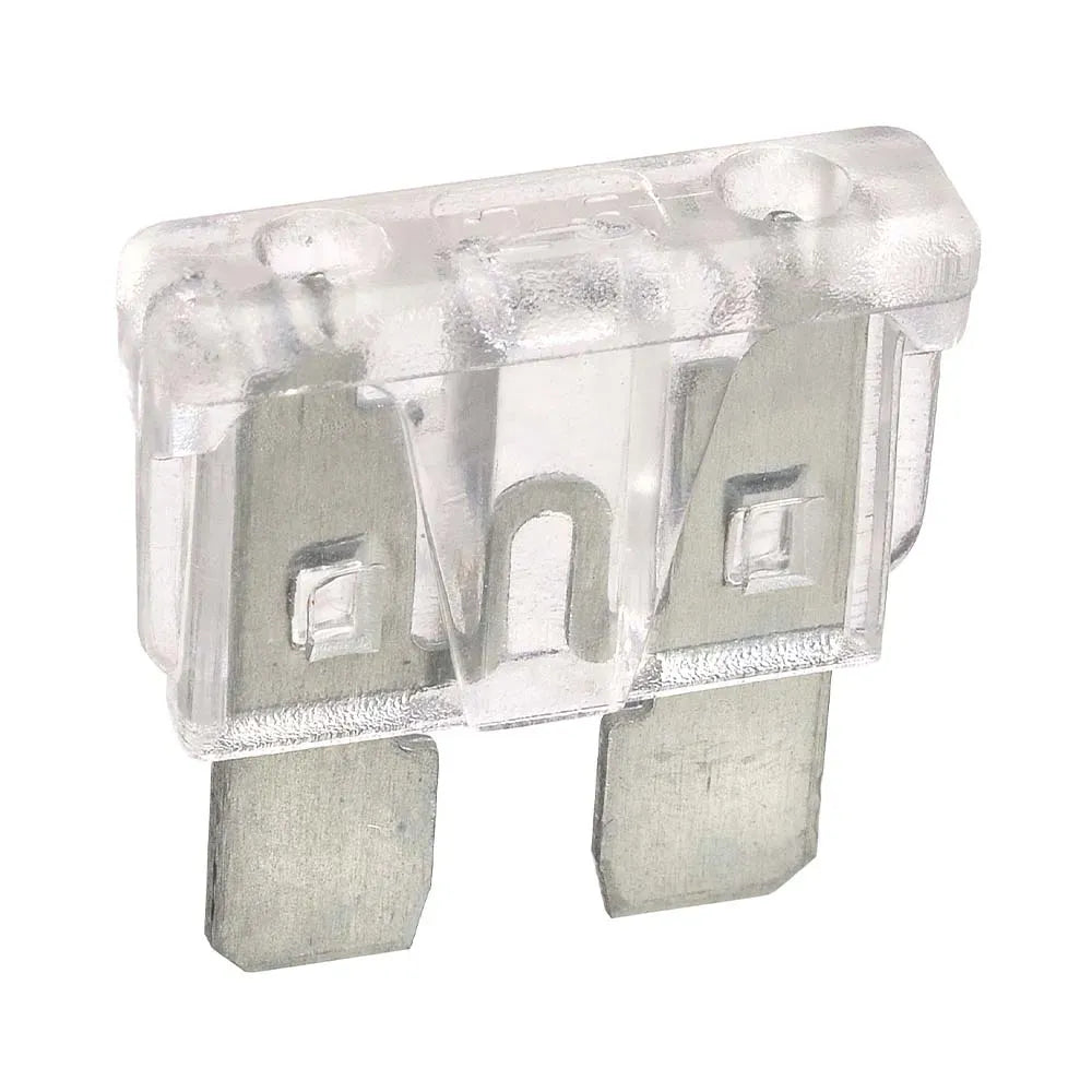 Narva 25A White Standard ATS Blade Fuse Box Of 50