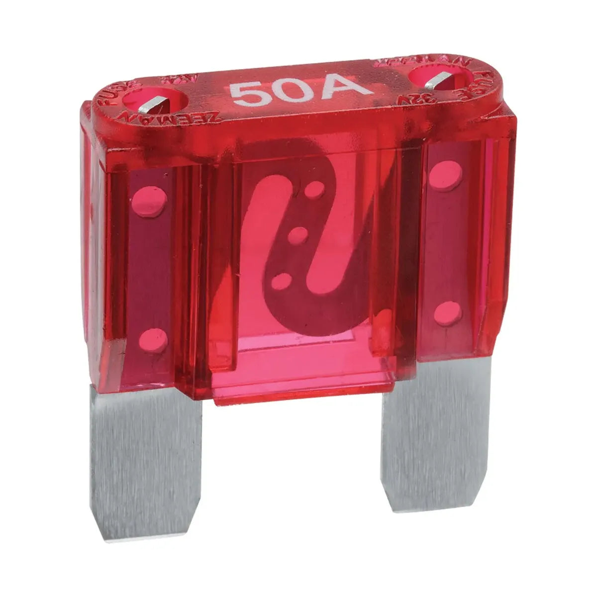 Narva 50A Red Maxi Blade Fuse