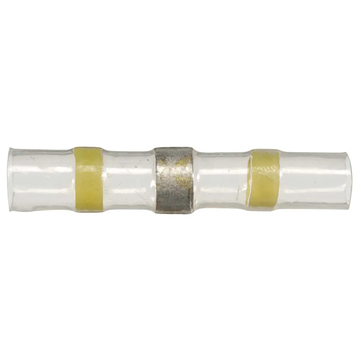 Narva Solder Splice Terminator Yellow 4.5-6mm Wire Pack Of 5