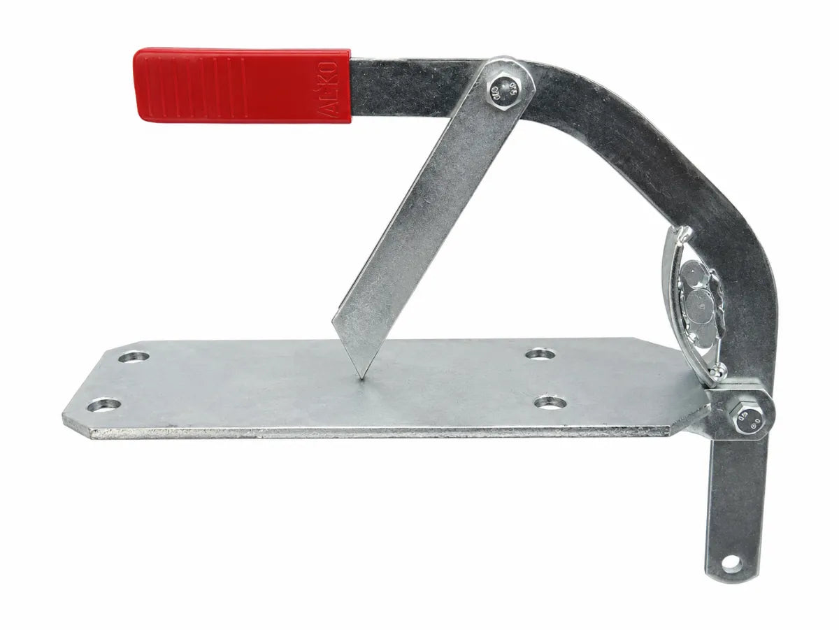 Alko Coupling Brake Plate Low Profile With Lever