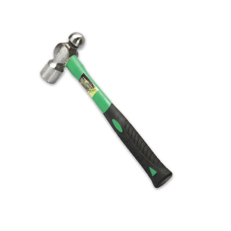 32oz Ball Pein Hammer Fibreglass Handle