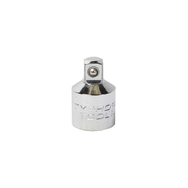 1/2" Drive Adaptor 1/2" Female to 3/8" Male Chrome Vanadium