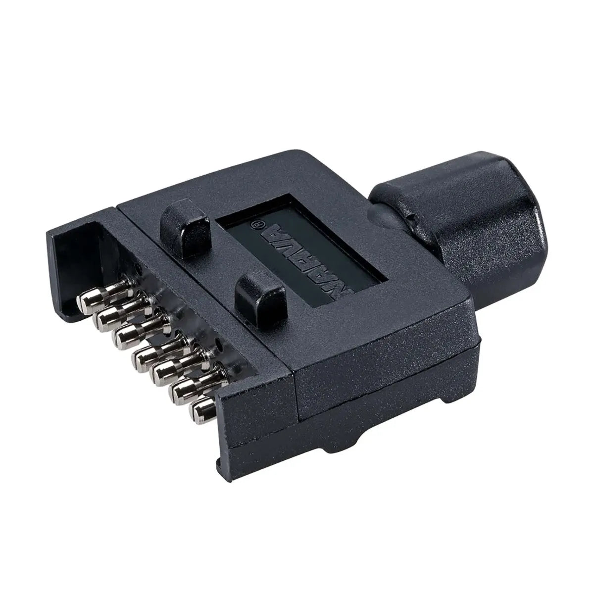 Narva 7 Pin Flat Quickfit Trailer Plug 15A