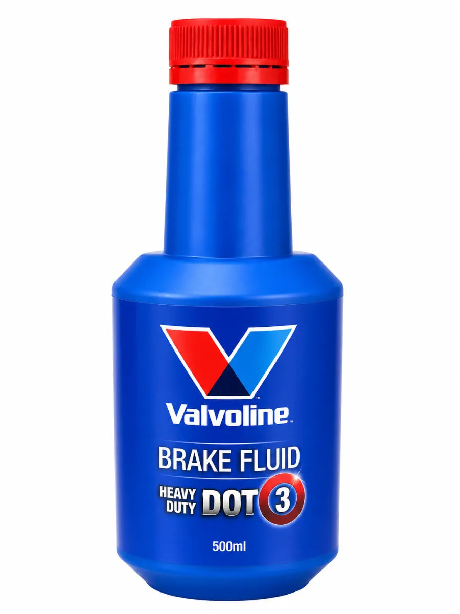 Valvoline Heavy Duty DOT 3 Brake Fluid 500ml