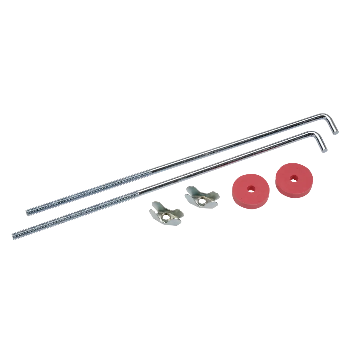 Projecta Battery Hold Down Bolts 255mm With Washers And Wingnuts