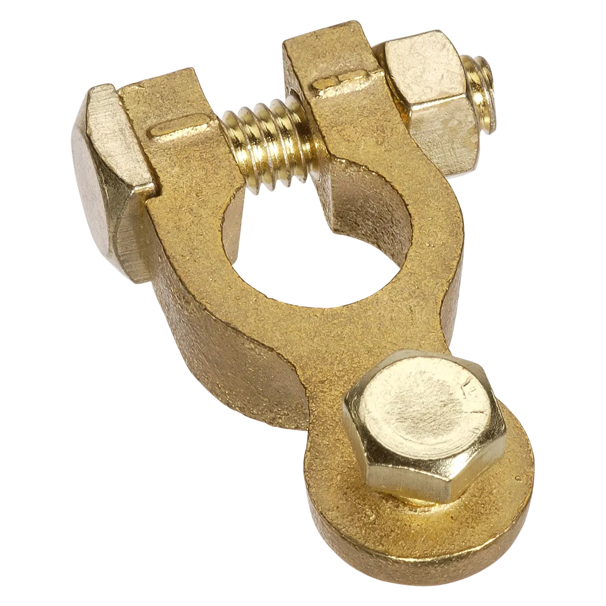 Projecta Brass Battery Terminal Bolt Negative 5/16" (8mm) Stud