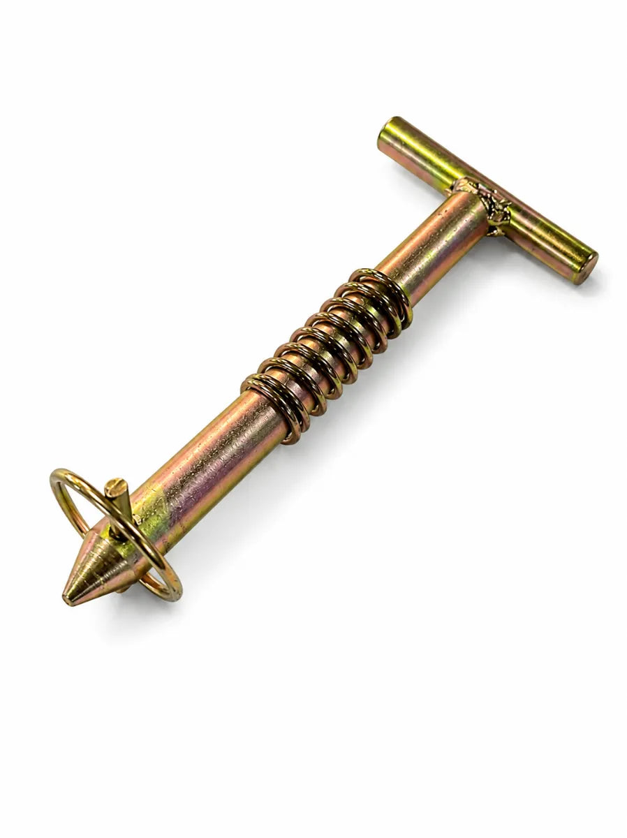 Manutec Poly Block Spring Pin ZP