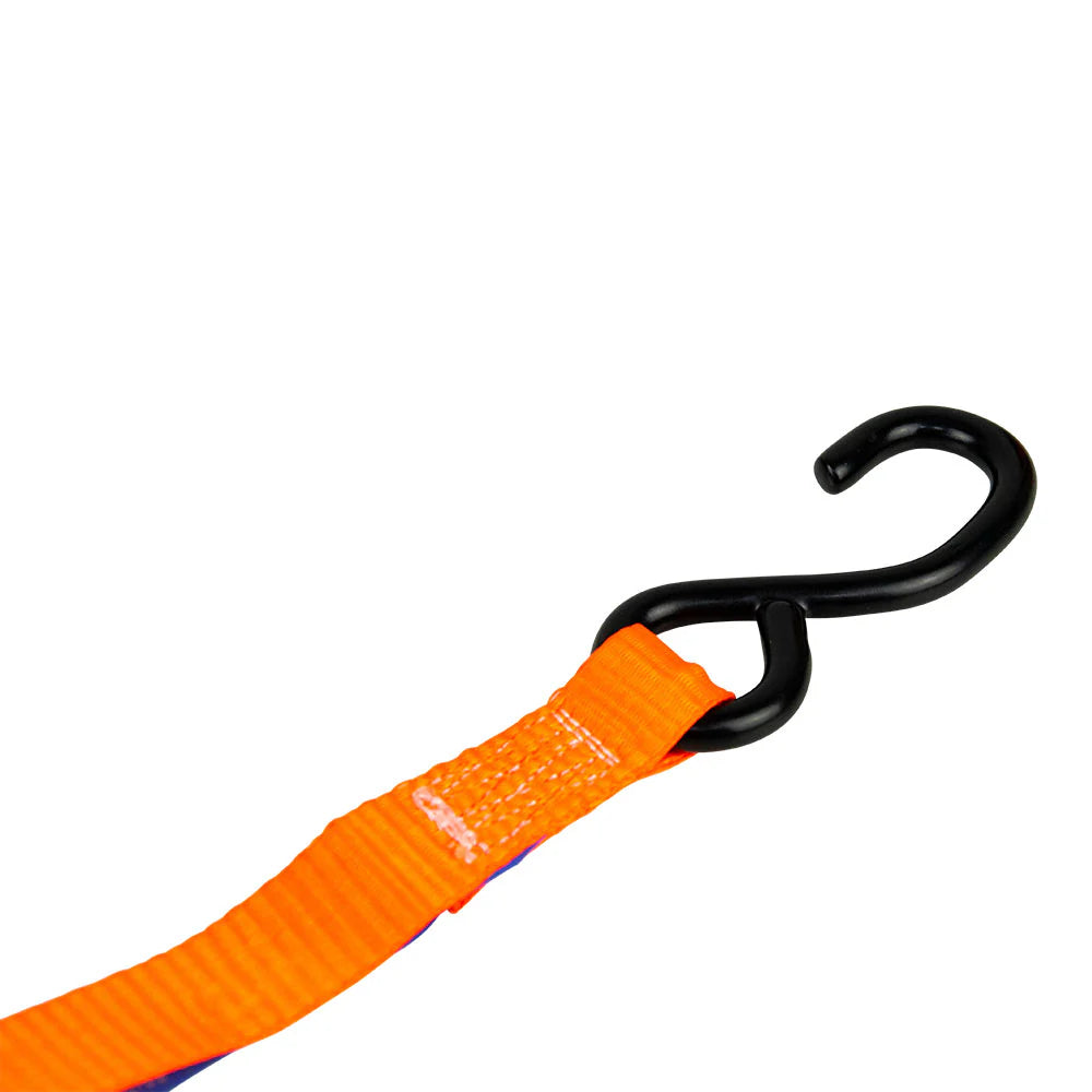 Monkey Grip Cam Buckle Tie Down 25mm x 3m 450kg Single