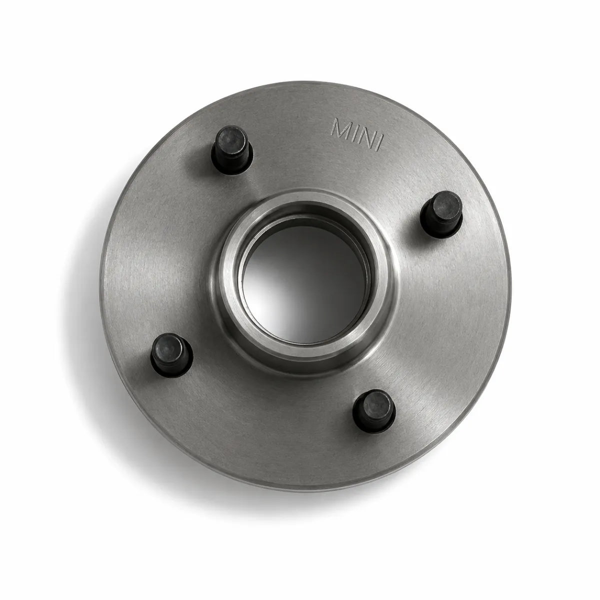 Mini Cooper Lazy Hub (Bare) 4-Stud 4/101.6 PCD Trailer Hub