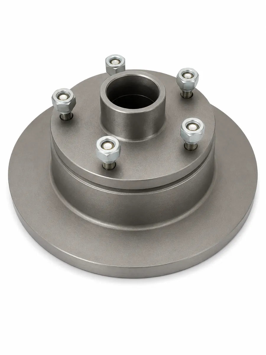 Holden Commodore Mechanical Brake Disc Rotor (Bare) 5-Stud 5/120 PCD