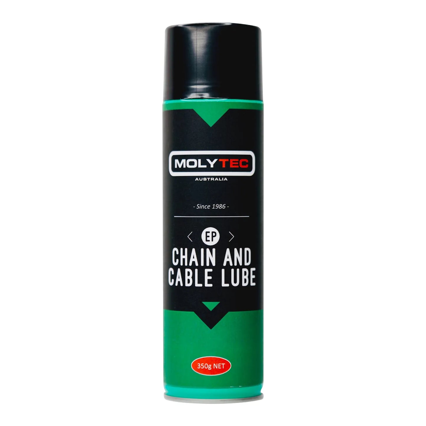 Molytec Chain & Cable Lube Extreme Pressure Aerosol 350g