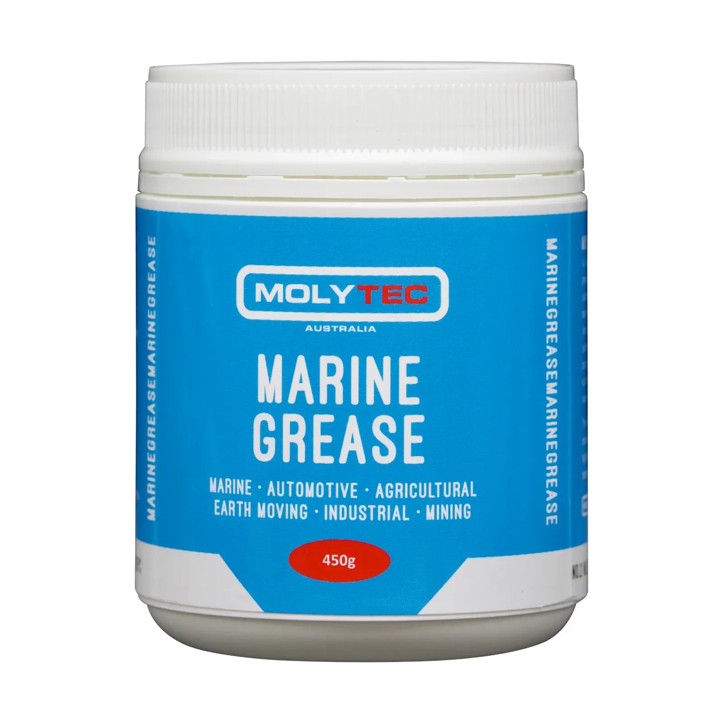 Molytec Marine Grease NLGI No.2 Lithium Complex