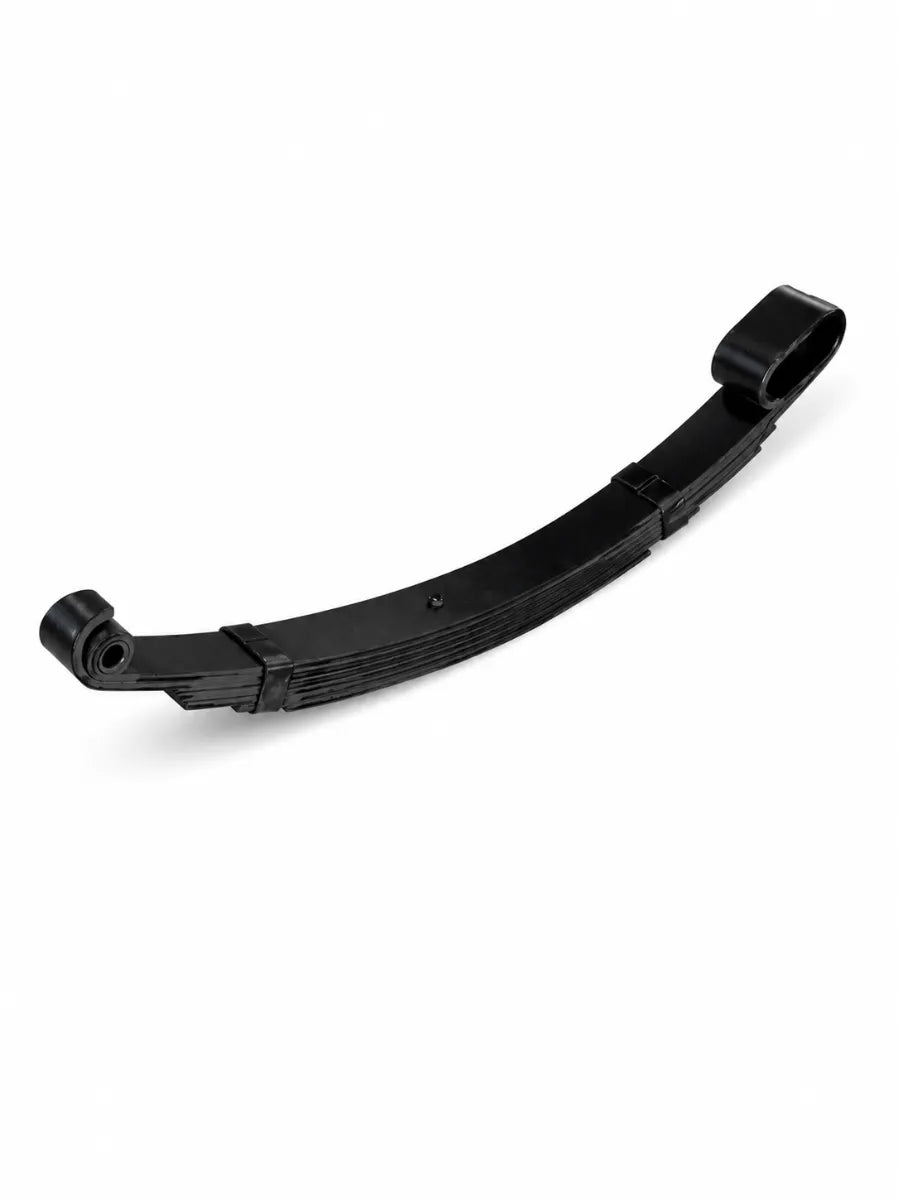 Manutec 6-Leaf Roller Rocker Spring 60mm Painted Rear Position 13-14" Wheels
