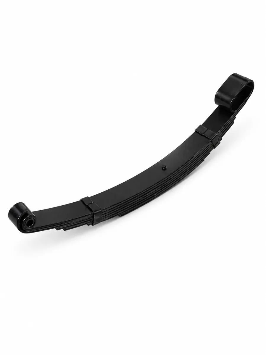 Manutec 7-Leaf Roller Rocker Spring 60mm Painted Front Position 13-14" Wheels