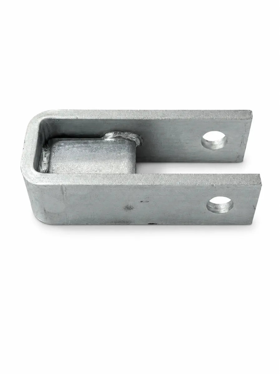 Manutec 60mm Rocker Roller Centre Hanger Suits 3/4" Bolt