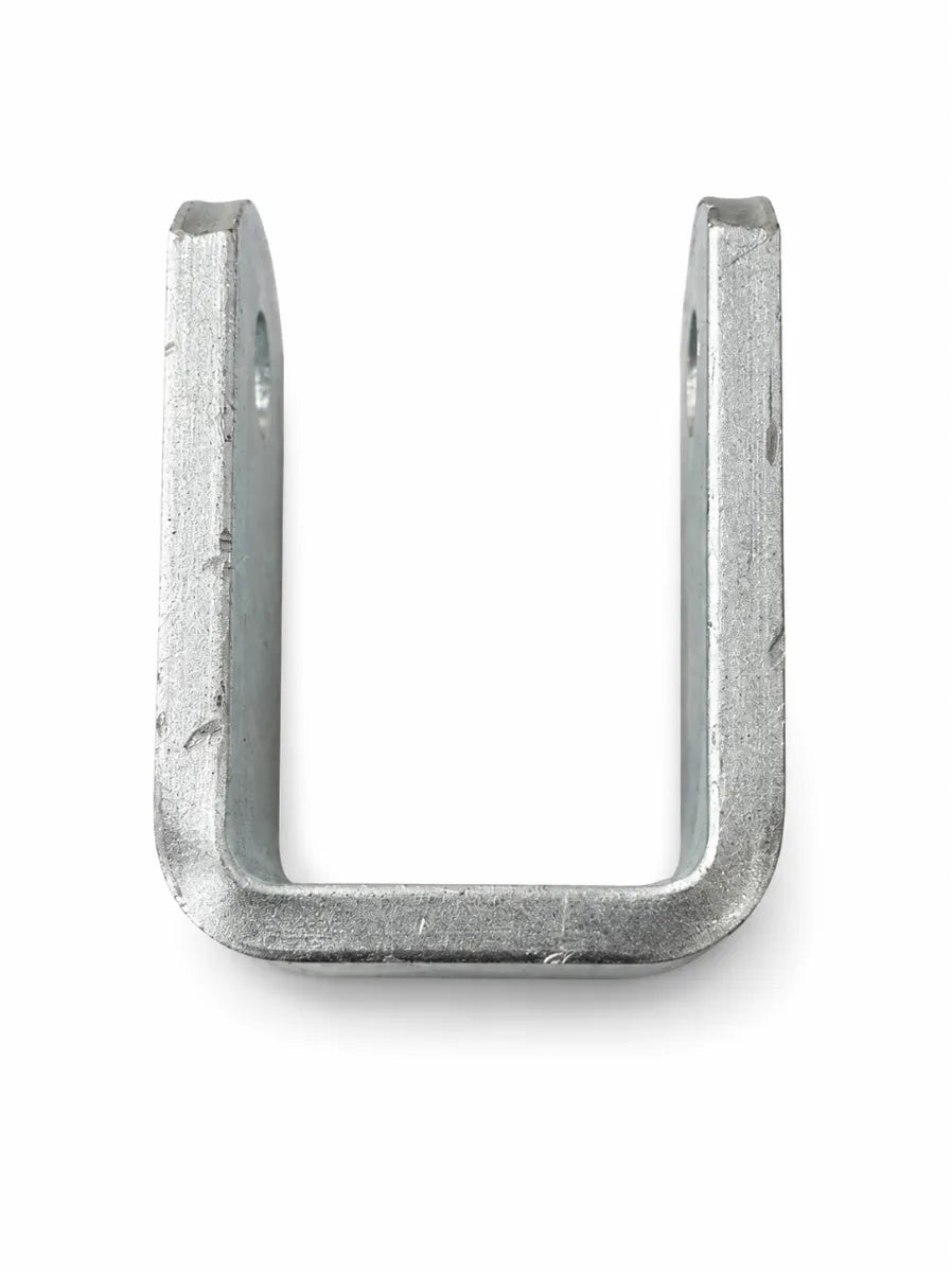 Manutec 60mm Front/Rear Hanger Suits 16mm Bolt
