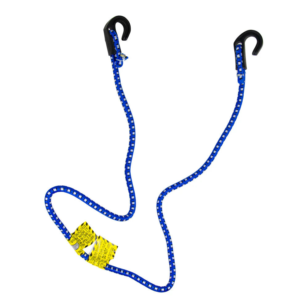 Monkey Grip Adjustable Hook Octopus Bungee Strap 10mm 18-60cm