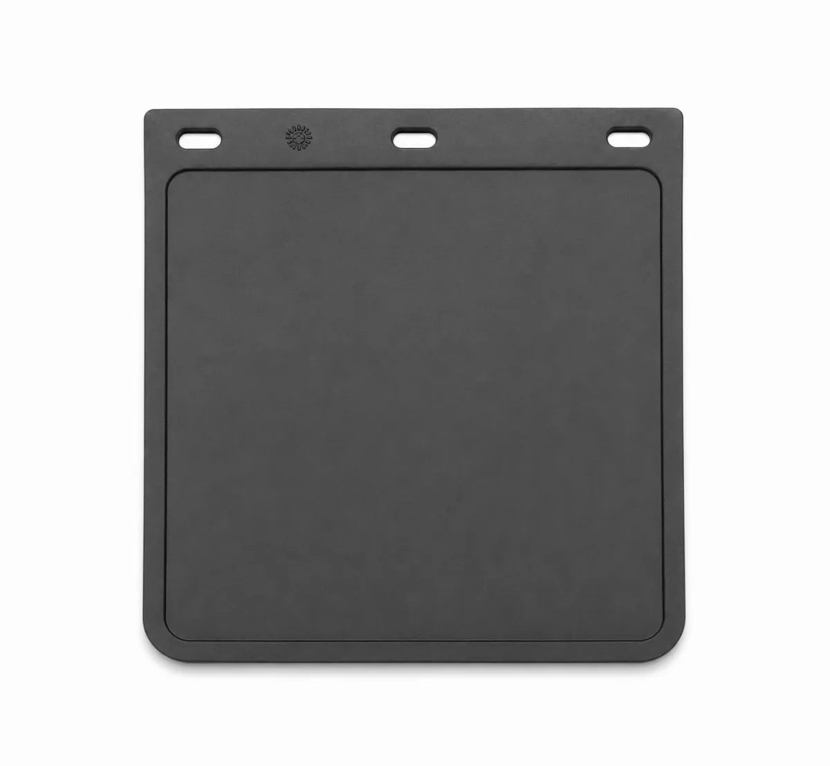 Truckmate 10 x 9" Black Mud Flap 249 x 230mm