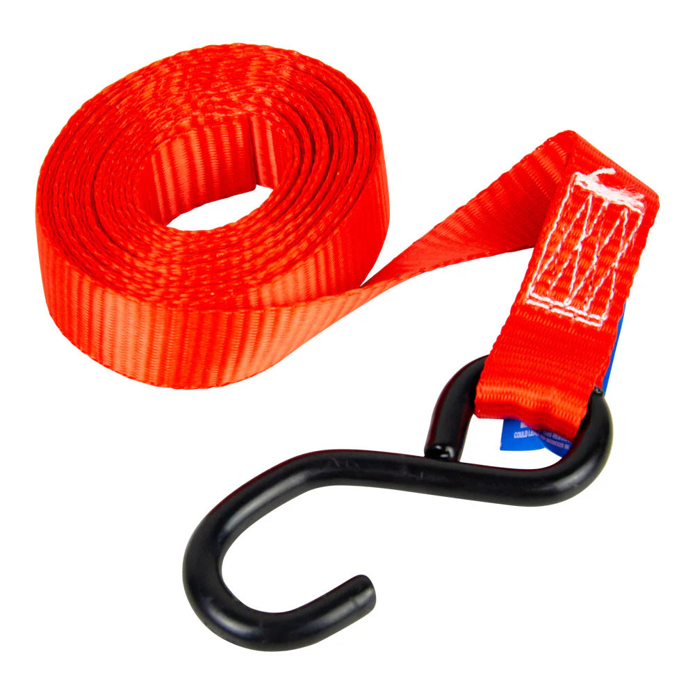 Monkey Grip Ratchet Tie Down 25mm x 4m 450kg Single