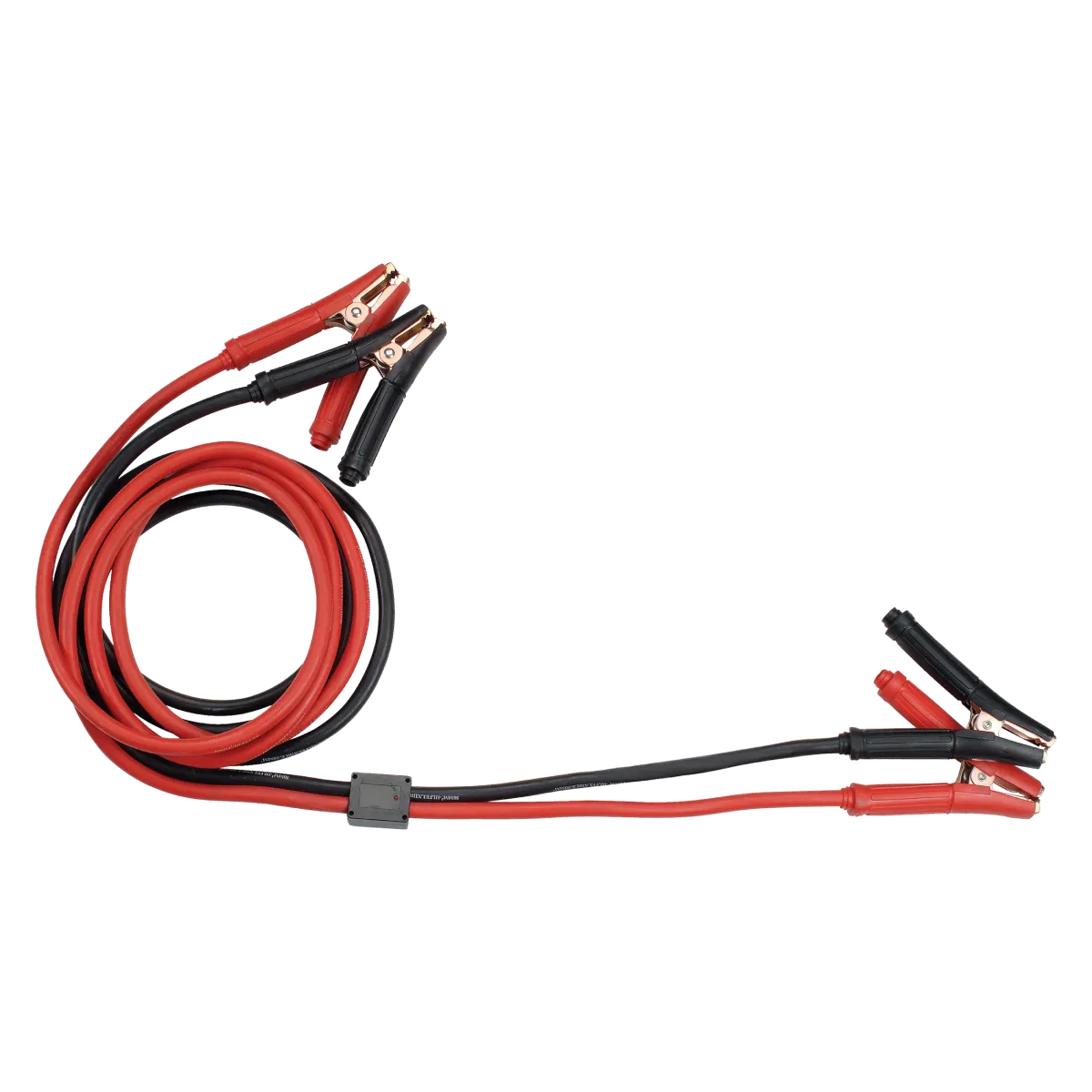 Projecta Pure Copper Booster Cables 600A Surge Protection 3.5m