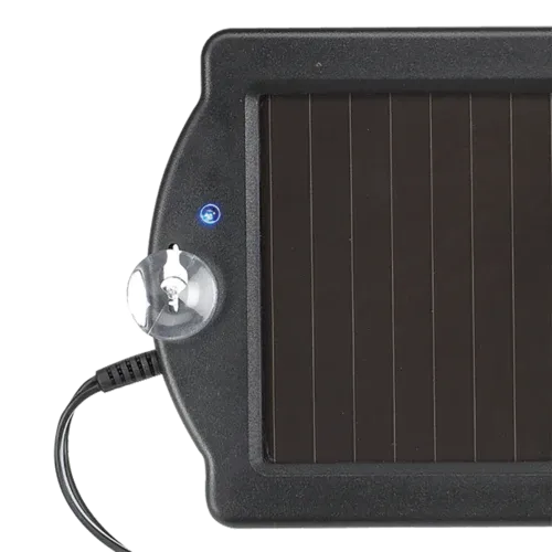 Projecta Solar Panel Amorphous 1.5W 12V