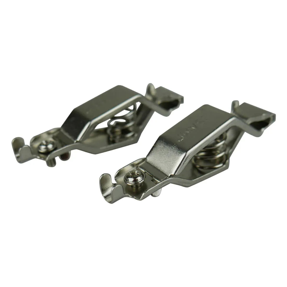 VoltFlow Crocodile Clips 12V 25A Non-Insulated 2 Piece