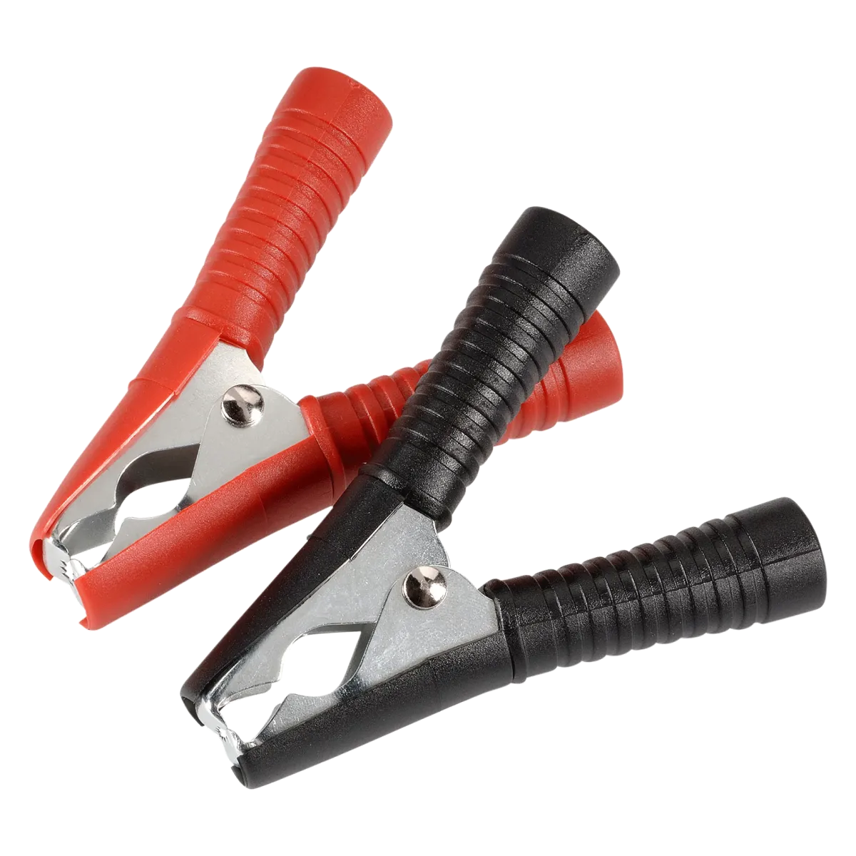 Projecta Insulated Test Clips 100A 12V 2 Piece