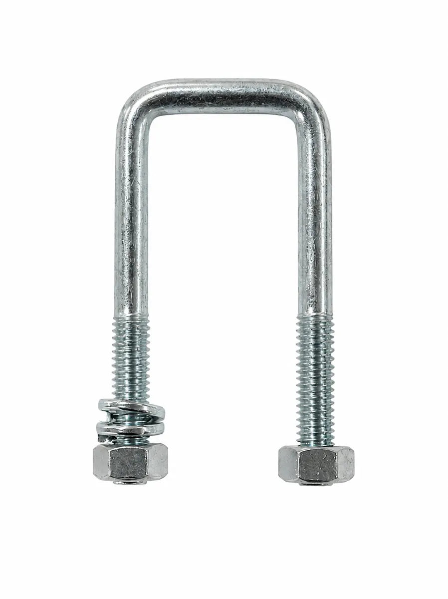 Manutec Suspension U-Bolt Square 45mm x 4.5"