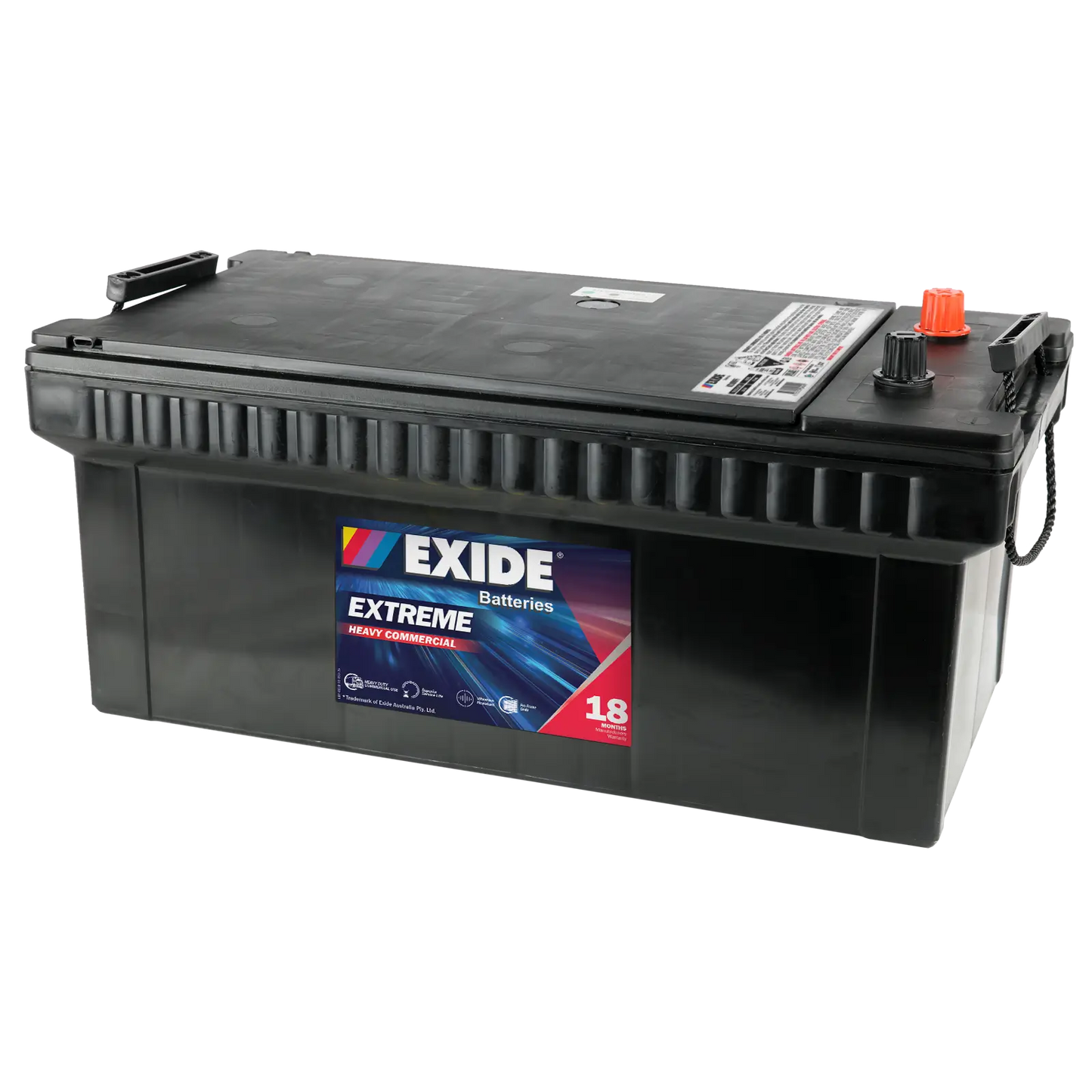Exide Extreme Heavy Commercial N200 1150CCA 200Ah Truck Battery