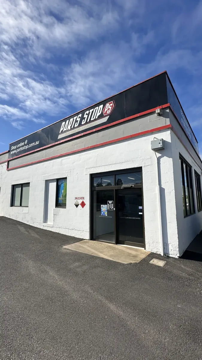 Parts Stop — 122 Penola Road, Mount Gambier