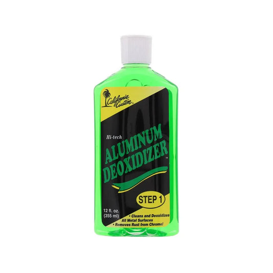 California Custom Aluminium Deoxidizer 355ml