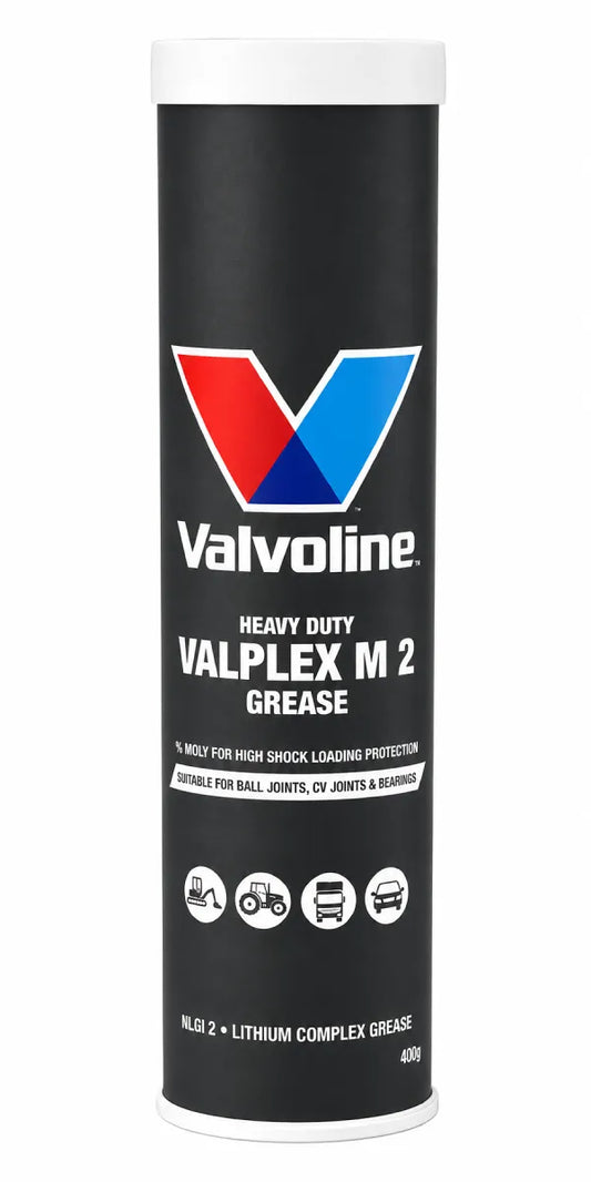 Valvoline ValPlex M 2 Moly Grease Black