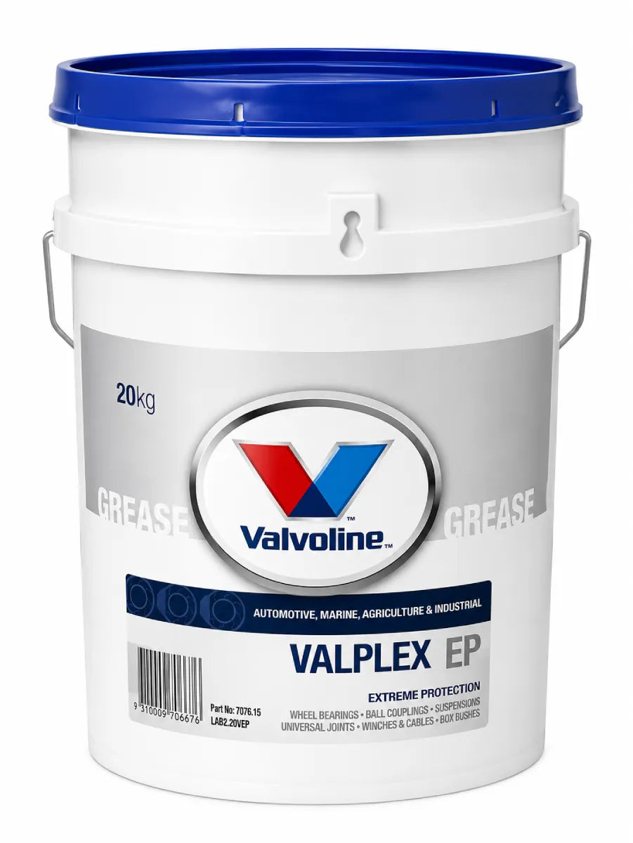 Valvoline ValPlex EP 2 Grease Blue