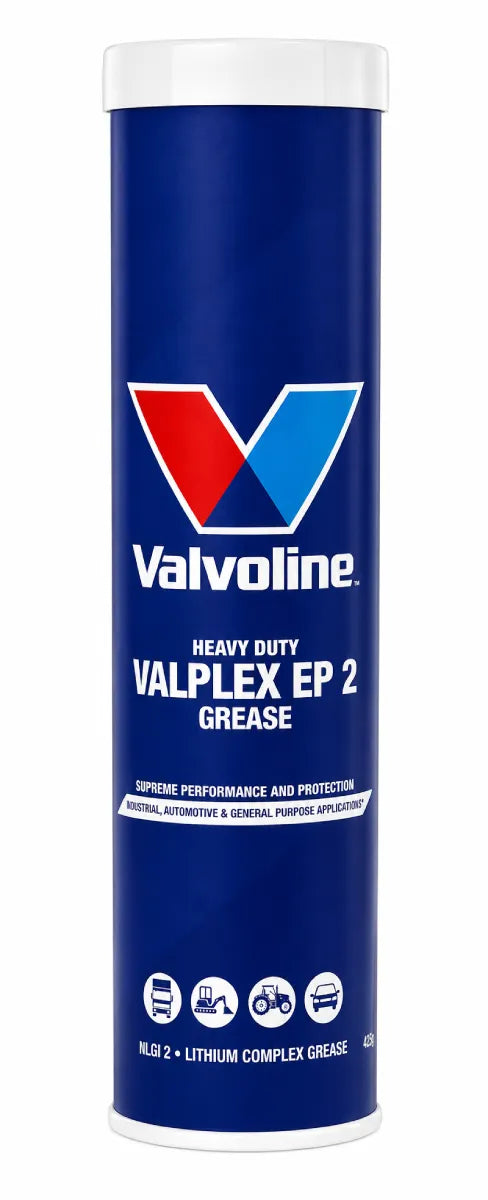 Valvoline ValPlex EP 2 Grease Blue