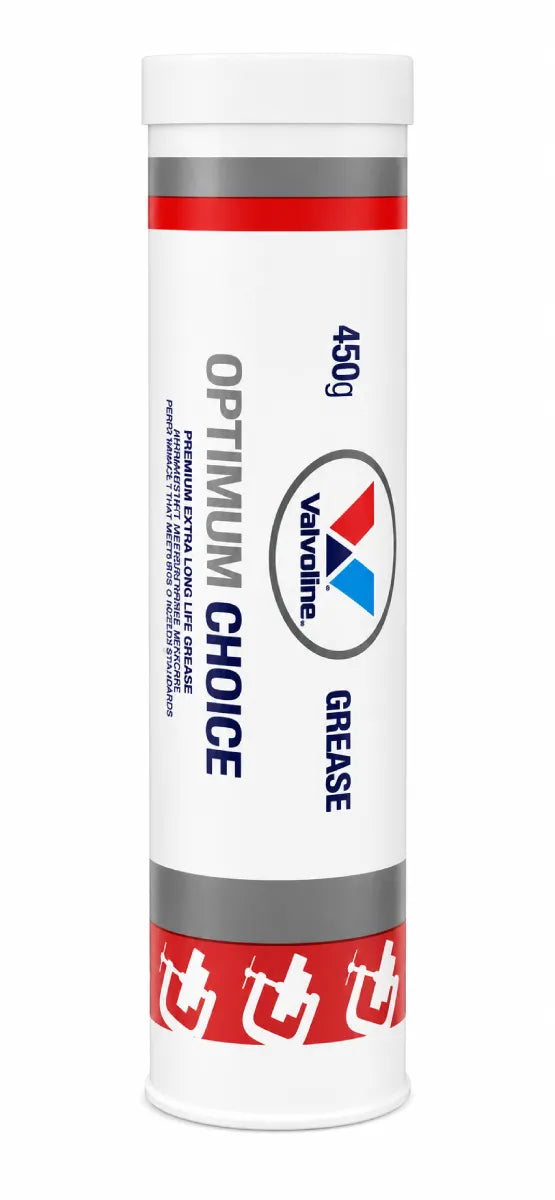 Valvoline Optimum Choice 2 Grease
