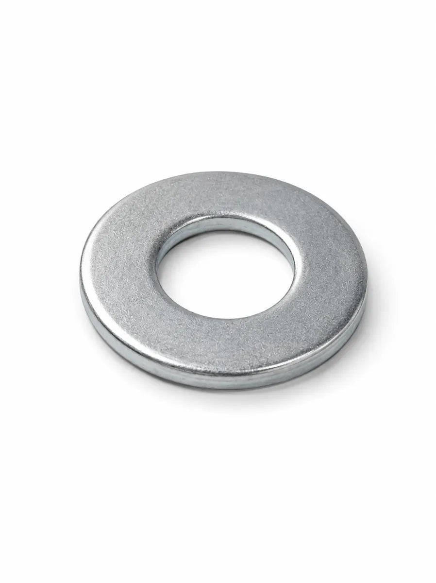 Flat Washer 1" Zinc Plated