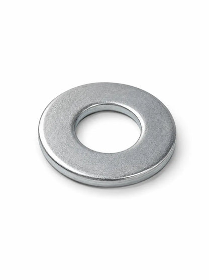 Flat Washer 1" Zinc Plated