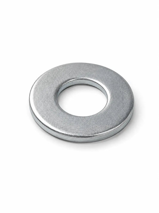 Flat Washer 1" Zinc Plated