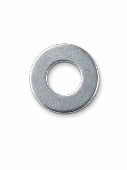 Flat Washer 1" Zinc Plated